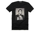 '10春夏 G8F60T JAMES DEAN半袖Tシャツブラック