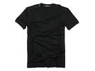 DOLCE&GABBANA ドルチェ&ガッバーナ '10春夏 G8F72T ミリタリー風半袖Tシャツブラック