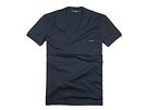 '10春夏 G8F80T レイヤード半袖Tシャツ ネイビー