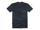 '10春夏 G8F81T レイヤード半袖Tシャツ ネイビー