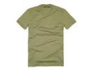 '10春夏 G8F81T レイヤード半袖Tシャツ カーキ