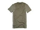 '10春夏 G8F87T VネックTシャツ カーキ