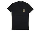 '10秋冬 G8G67G Vネック半袖Tシャツ ブラック