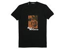 '10秋冬 G8G73T MCQUEEN 半袖Tシャツ ブラック