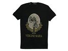 '10秋冬 G8G73T VERGINE MARIA 半袖Tシャツ ブラック