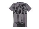 '10秋冬 G8G73T 細め半袖Tシャツ グレー