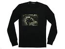 DOLCE&GABBANA ドルチェ&ガッバーナ '10秋冬 G8G75T JAMES DEAN ロングTシャツ ブラック