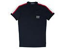 '11春夏 G8I34G Vネック半袖Tシャツ ネイビー