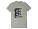 '11春夏 G8I78G プリント半袖Tシャツ グレー