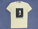 '11春夏 G8L01T 半袖Tシャツ ベージュ