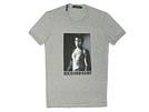 '11春夏 G8L01T プリント半袖Tシャツ グレー