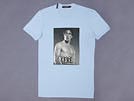 '11春夏 G8L01T 半袖Tシャツ ライトブルー