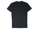 '11春夏 G8L84T Vネック半袖Tシャツ ブラック