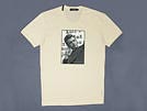 DOLCE&GABBANA ドルチェ＆ガッバーナ '11秋冬 G8M94T プリント半袖Tシャツ ライトベージュ
