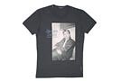 DOLCE&GABBANA ドルチェ&ガッバーナ '11秋冬 G8M94T プリント半袖Tシャツ チャコールグレー