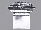 DOLCE&GABBANA ドルチェ&ガッバーナ '12春夏 G8P24T Vネック半袖Tシャツ ホワイト