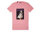 '12春夏 G8Q89T PLAYBOY 半袖Tシャツ ピンク