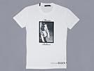 '12春夏 G8Q90T Monica Bellucci 半袖Tシャツ ホワイト