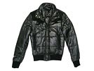 DOLCE&GABBANA ドルチェ＆ガッバーナ '10秋冬 G9G88T 薄手のブルゾン シャイニーブラック