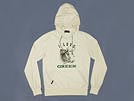 DOLCE&GABBANA ドルチェ&ガッバーナ '11秋冬 G9K08G パーカ ライトベージュ