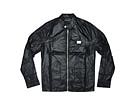 DOLCE&GABBANA ドルチェ＆ガッバーナ '12春夏 G9M56G 薄手のナイロンジャケット ブラック