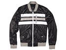 DOLCE&GABBANA ドルチェ&ガッバーナ '12春夏 G9N33T 薄手のナイロンジャケット ブラック