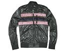 DOLCE&GABBANA ドルチェ＆ガッバーナ '12春夏 G9N33T 薄手のナイロンジャケット チャコールグレー