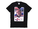DSQUARED2 ディースクエアード '10秋冬 GC0694 半袖Tシャツ ブラック □■値下げ■□