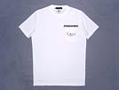'10秋冬 GC0708 半袖Tシャツ ホワイト