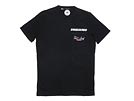 '10秋冬 GC0708 半袖Tシャツ ブラック