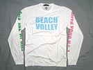 '10春夏 GC580 USED加工ロングTシャツ ホワイト
