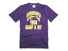 '10春夏 GC672 半袖Tシャツ パープル