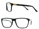GUCCI グッチ 1005 ブラックメガネフレーム 眼鏡