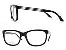 GUCCI グッチ 1635 ブラックメガネフレーム 眼鏡