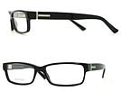 GUCCI グッチ 1651 ブラックメガネフレーム 眼鏡