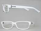 GUCCI グッチ 1651 ホワイトメガネフレーム 眼鏡