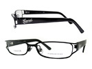 GUCCI　グッチ　2791　ロゴありブラックメガネフレーム・眼鏡