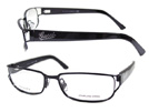 GUCCI　グッチ　2792　ロゴありブラックメガネフレーム・眼鏡