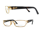 GUCCI　グッチ　2792　ロゴあり鼈甲×ゴールドメガネフレーム・眼鏡