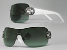 GUCCI グッチ 2890 グラデーションブラックサングラス