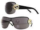 GUCCI グッチ 2890 ブラックサングラス