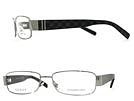 GUCCI グッチ 2902 シルバー×ブラックメガネフレーム 眼鏡