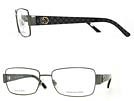 GUCCI グッチ 2904 ダークマットシルバーメガネフレーム 眼鏡