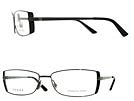 GUCCI グッチ 2907 ガンメタ×ブラックメガネフレーム 眼鏡