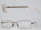 GUCCI グッチ 2907 ブロンズ×ベージュメガネフレーム 眼鏡