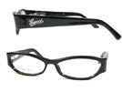 GUCCI グッチ 2956 ブラックメガネフレーム・眼鏡