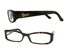 GUCCI グッチ 2957 鼈甲メガネフレーム・眼鏡