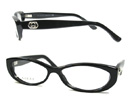 GUCCI グッチ 2958 ブラック メガネフレーム・眼鏡
