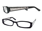 GUCCI　グッチ　2974　GG柄ブラックメガネフレーム・眼鏡