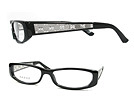 GUCCI グッチ 2975　ブラック×ステンレスメガネフレーム　眼鏡 □■値下げ■□